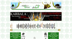 Desktop Screenshot of al-ijtihad.com